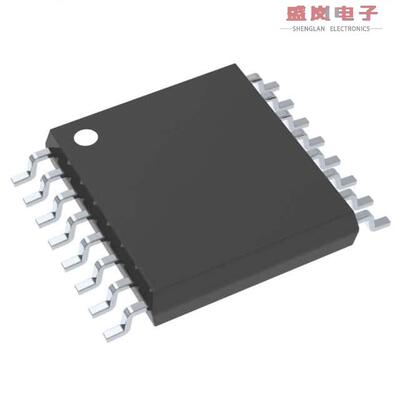 原装正品SN74AHCT594PWR[IC 8-BIT SHIFT REGISTER 16-