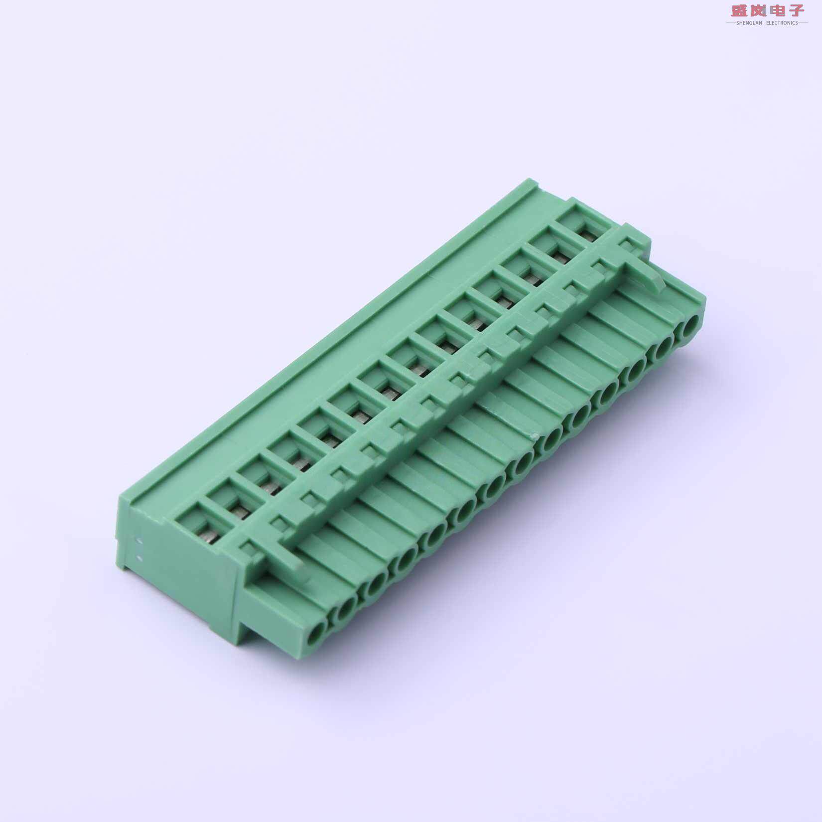 原装正品DB2EKA-5.08-14P-GN-S[5.08mm 排数:1 每排P数:14]