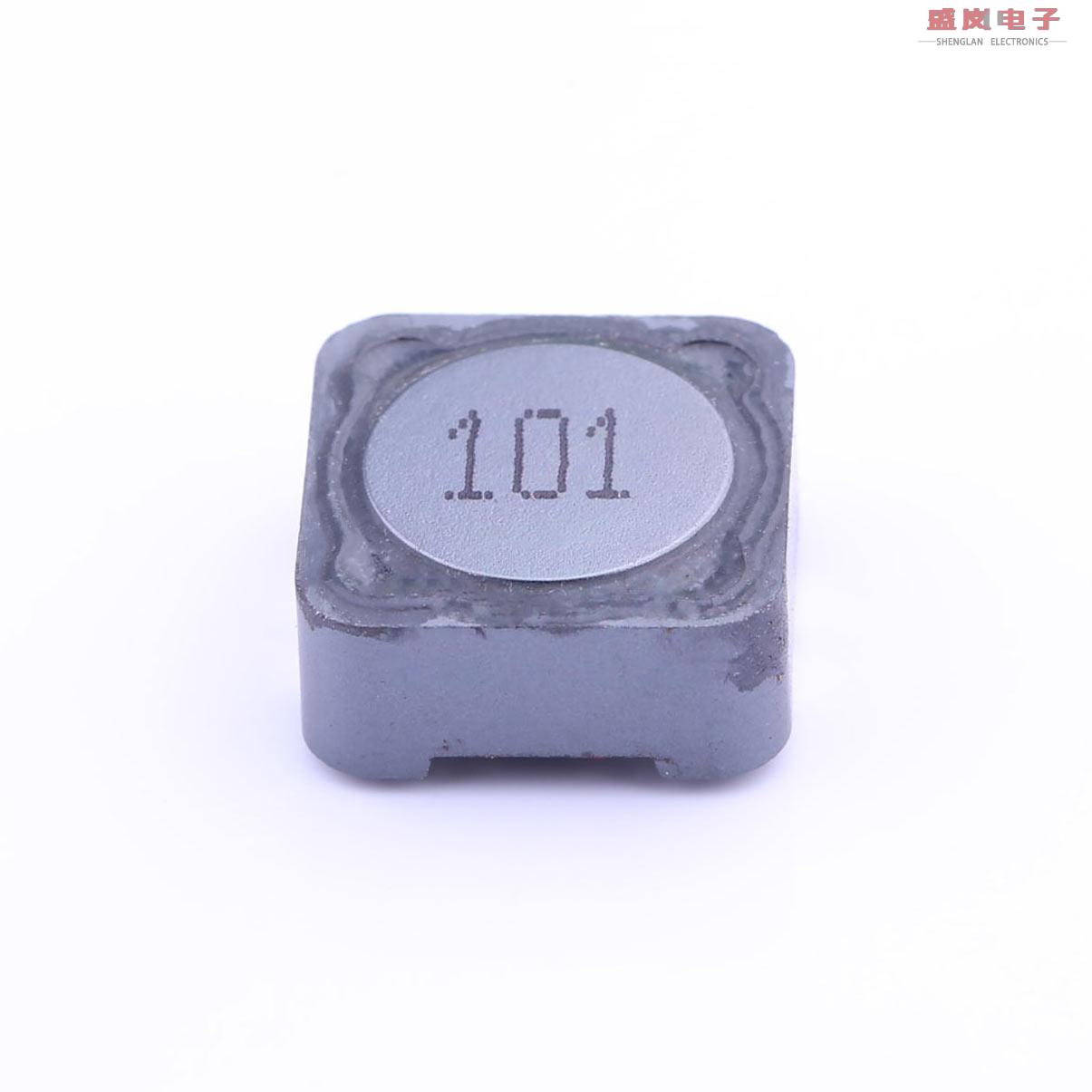 原装正品SLH1205S101MTT[功率电感 100µH 20% 160m IND