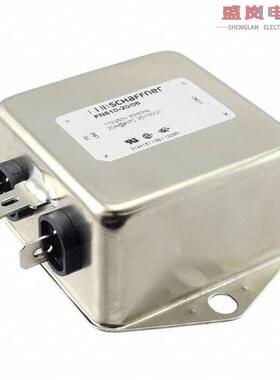 原装正品FN610-20-06[LINE FILTER 250VAC 20A CHASS MNT]