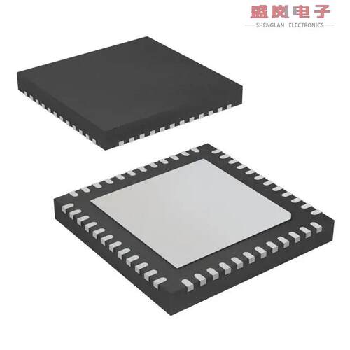 原装正品AVR32DB48-E/6LX[IC MCU 8BIT 32KB FLASH 48VQFN]