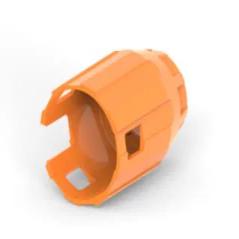 原装正品2303272-1[FINGER PROT CAP,8MM HV,90DEG,UL9]