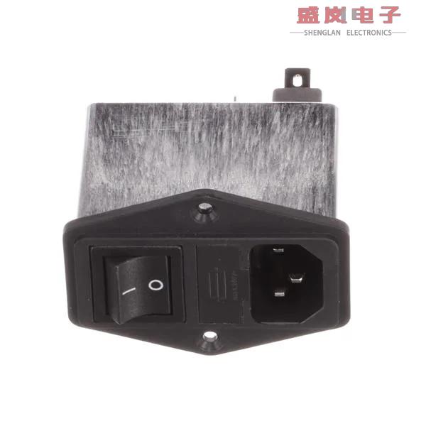 原装正品FN284B-10-06[Compact filtered power entry