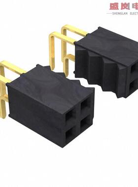 原装正品SSW-105-02-G-D-RA[CONN RCPT 10POS 0.1 GOLD