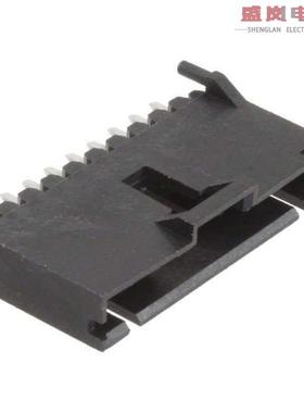 原装正品5-104809-9[CONN HEADER VERT 10POS 2.54MM]
