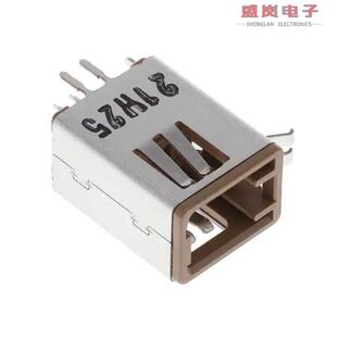 CONN 4PO GT17HJ PLUG LAN AUTO 2DSA 4DP 正品 原装