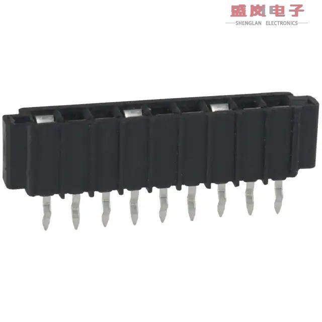 原装正品5-520315-9[CONN FFC VERT 9POS 2.54MM PCB]