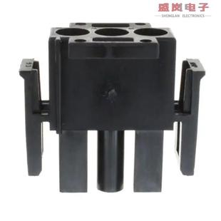 480700 BLK PLUG 正品 3POS CONN 原装 94V MNL