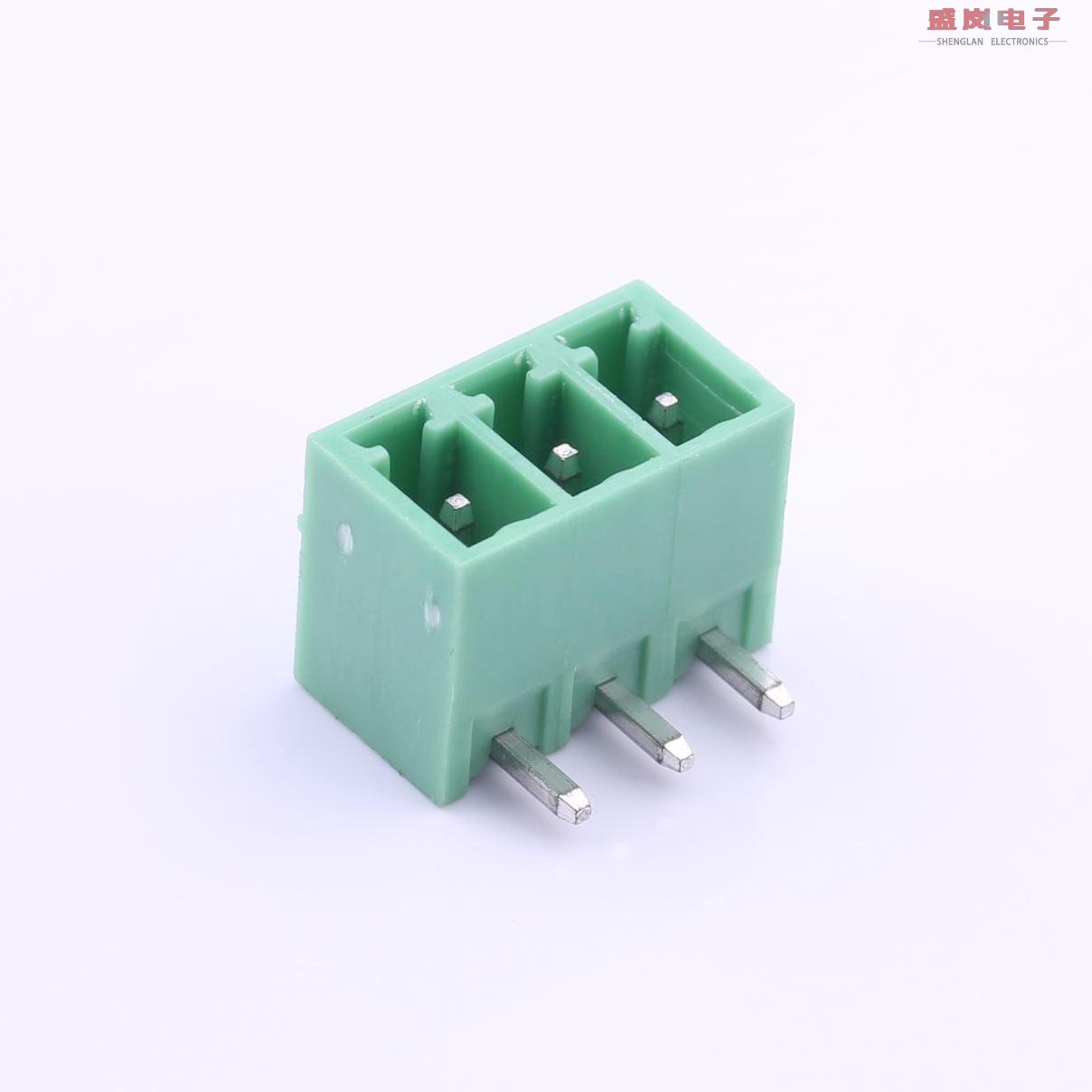 原装正品DB2ERC-3.81-3P-GN[3.81mm 排数:1 每排P数:
