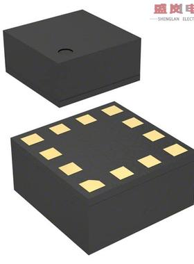 原装正品LSM303AGRTR[IMU ACCEL/MAG I2C/SPI 12LGA]