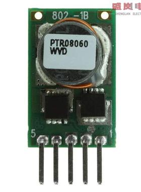 原装正品PTR08060WVD[DC DC CONVERTER 0.6-5.5V]