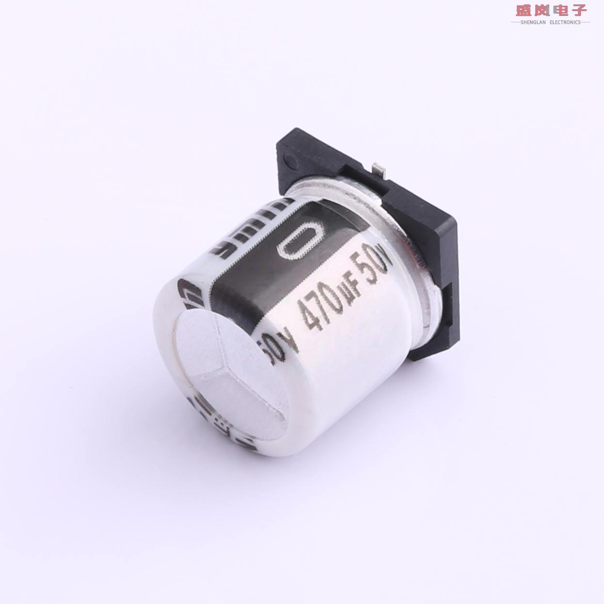原装正品VMML1351H471MV[贴片铝电解电容 20% 50V 470µ