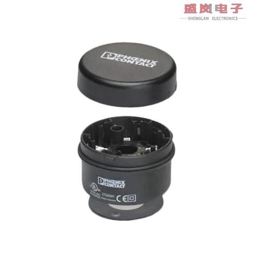 原装正品2700091[CONNECTION BASE WITH END COVER]