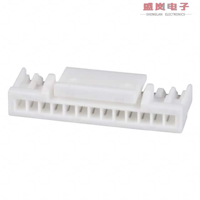 原装正品GHR-13V-S[CONN GH HOUSING 13POS 1.25MM]