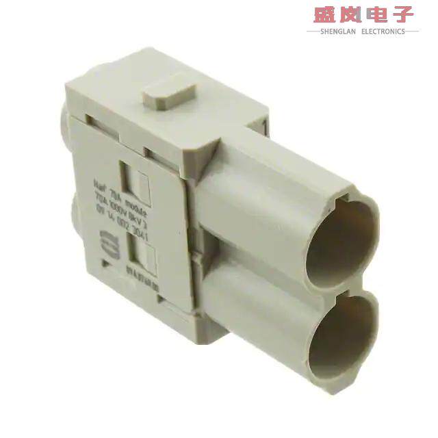 原装正品09140023041[MODULE MALE 2POS CRIMP]