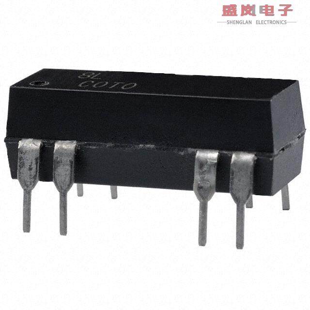 原装正品8L02-05-00[RELAY REED DPST 500MA 5V]