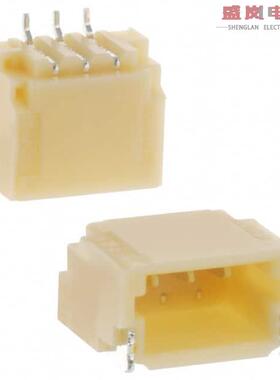 原装正品SM03B-SRSS-TB[CONN HEADER SMD R/A 3POS 1MM]