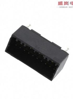 原装正品1-1827875-0[CONN HEADER VERT 20POS 2.5MM]