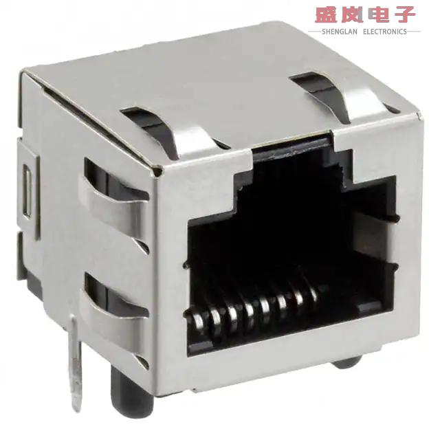 原装正品2-406541-3[CONN MOD JACK 8P8C R/A SHIELDED]