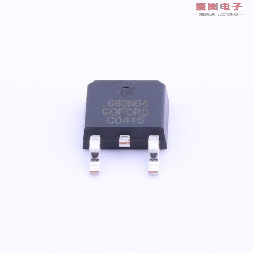 原装正品G60N04[N沟道 45V 60A]