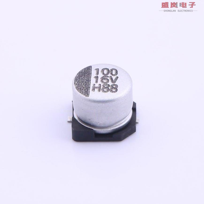 原装正品HV101M016E055ETR[100uF 20% 16V]