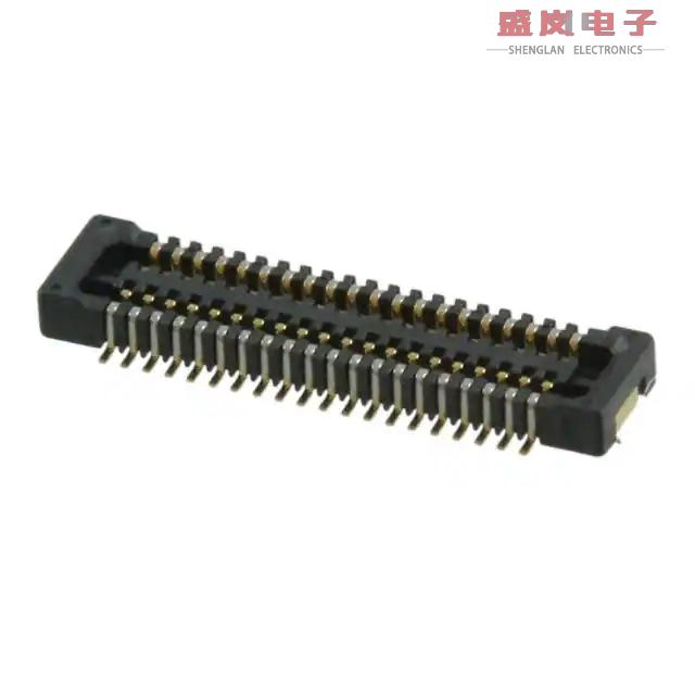 原装正品DF37NB-40DS-0.4V(51)[CONN RCPT 40POS SMD GOLD]
