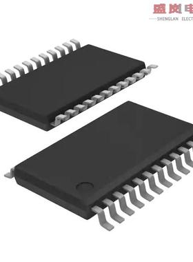 原装正品X9252WV24IZ-2.7[IC DGT POT 10KOHM 256TAP 2