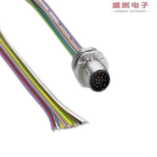 CBL 17POS 1.64 正品 WIRE 1556304 原装 MALE