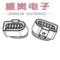 原装正品493577-2[CONN RCPT HSG 10POS 6.00MM]