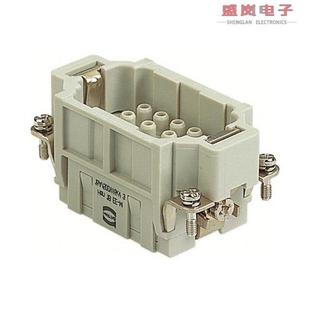 INSERT MALE 18POS 原装 CRIMP 09320183001 1GND 正品