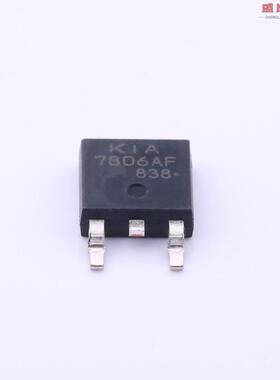 原装正品KIA7806AF-RTF/P[线性稳压器/LDO DPAK Vo=6V