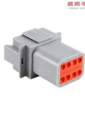 原装正品AT04-08PA[CONN RCPT 8POS 14-20AWG SIZE 16]