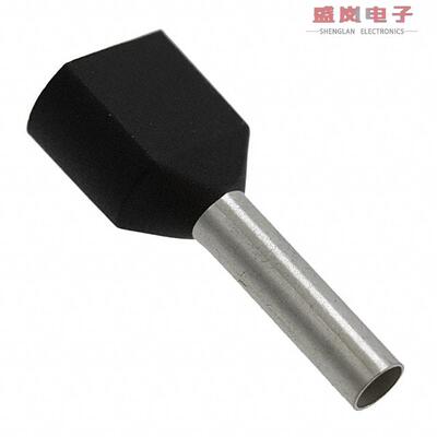原装正品3201534[CONN FERRULE 18MM LENGTH BLACK]