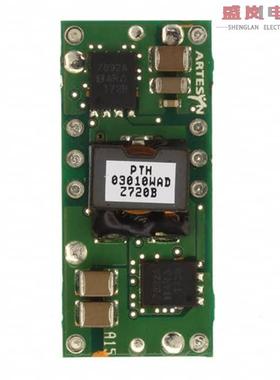 原装正品PTH03010WAD[CONV DC/DC 3.3VIN ADJOUT 15A]