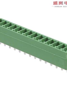 原装正品1843729[TERM B HDR 14POS VERT 3.5MM]