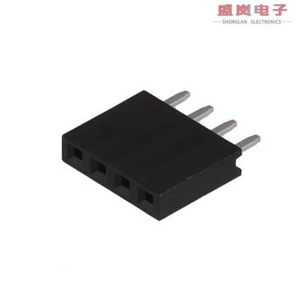 原装正品PPTC041LFBN-RC[CONN HDR 4POS 0.1 TIN PCB]