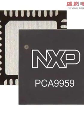原装正品PCA9959HNMP[24-CH CC LED DRIVER HVQFN40]