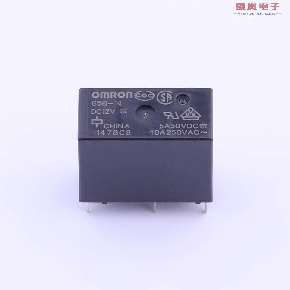 原装正品G5Q-14 DC12 BY OMZ (SM)[G5Q-14 DC12 BY OMZ