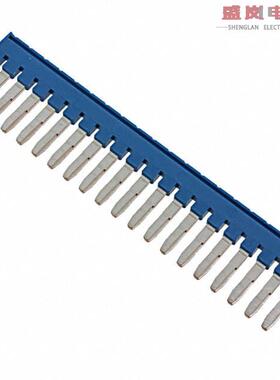 原装正品3036929[JUMPER TERM BLK 20POS FLAT PIN]