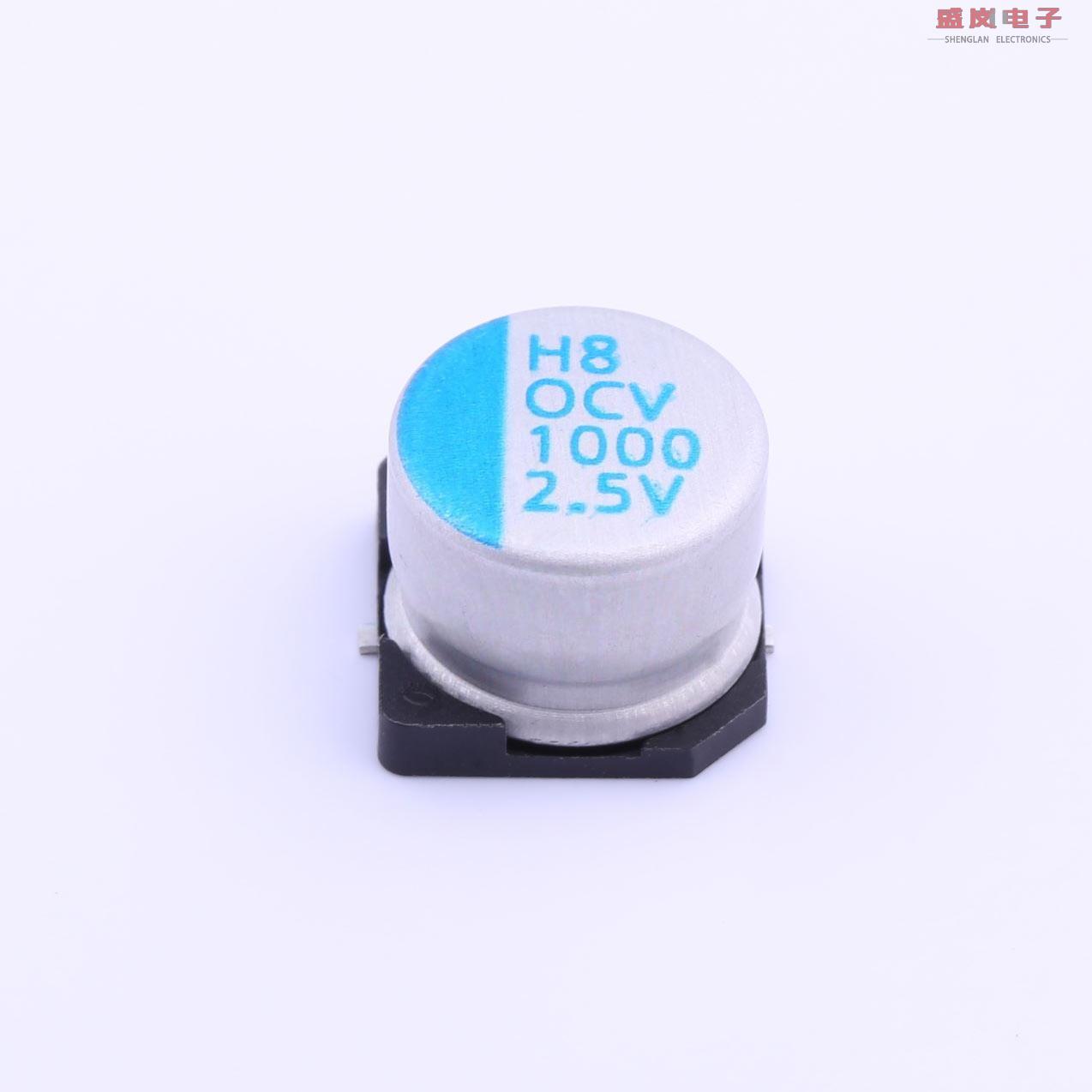 原装正品OV-102M0ETR-1008[贴片铝电解电容 20% 1mF 19