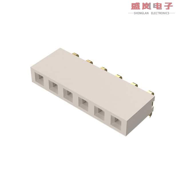 原装正品BG302-06-A-L-G[6W, 2.54MM PTH SOCKET, SIL,