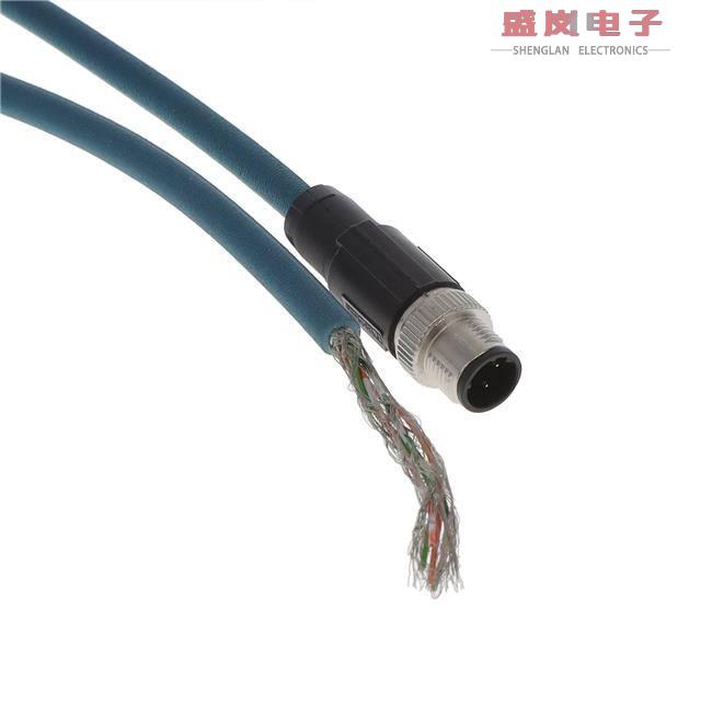原装正品1407358[CBL 4POS MALE TO WIRE 16.4']