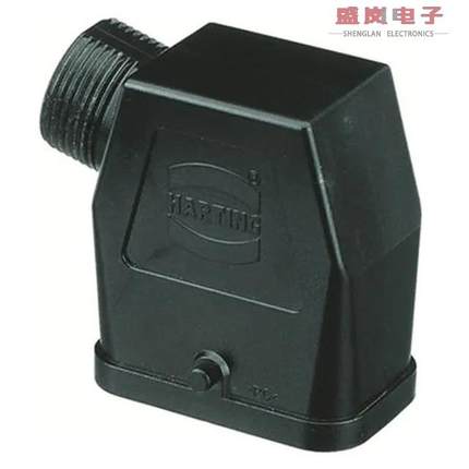 原装正品09120080527[CONN HOOD SIDE ENTRY PG16]