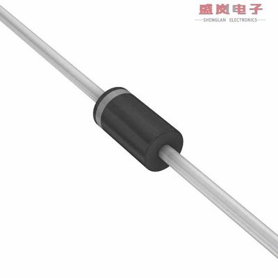 原装正品1N4764A-TAP[DIODE ZENER 100V 1.3W DO41]