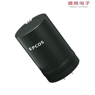 CAP ALUM SNAP 正品 35V B41231B7478M000 20% 原装 4700UF