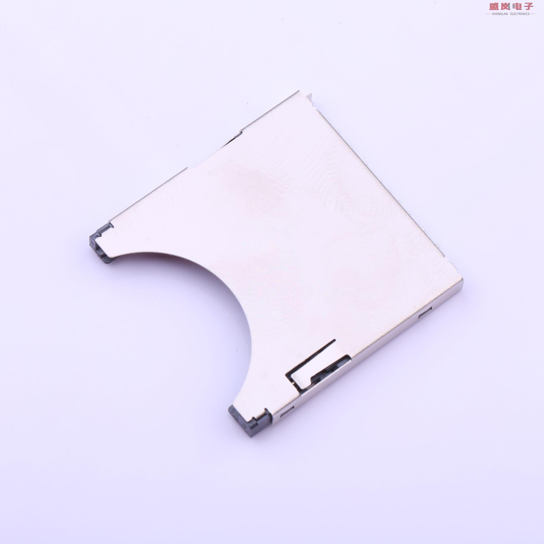 原装正品HYC37-SD11-290[自弹式 卡座 内焊]
