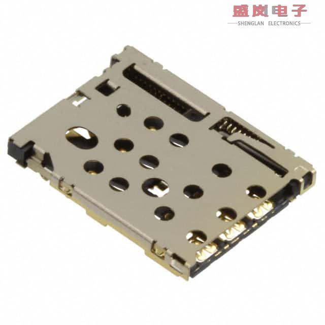 原装正品SF72S006VBAR2500[CONN NANO SIM CARD PUSH-PUSH]