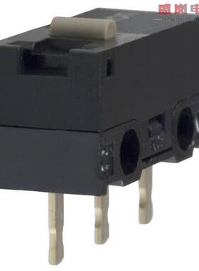 原装正品D2F-01F[SWITCH SNAP ACT SPDT 100MA 30V]