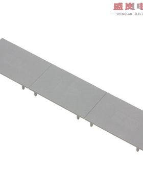 原装正品3049495[CONN TERM BLK COVER GRAY]