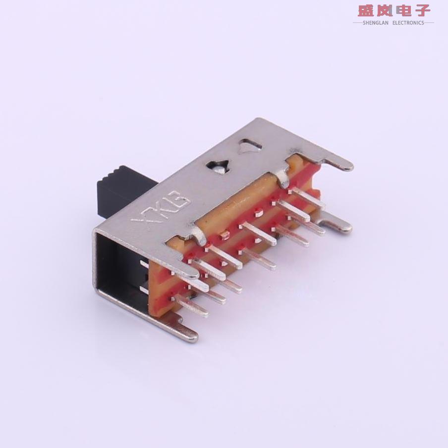 原装正品SS25D01L5[双排5档立式插件拨动